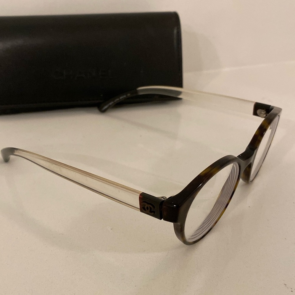 Chanel glasses (prescription)